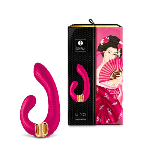 Shunga  Miyo Dual Pleasure