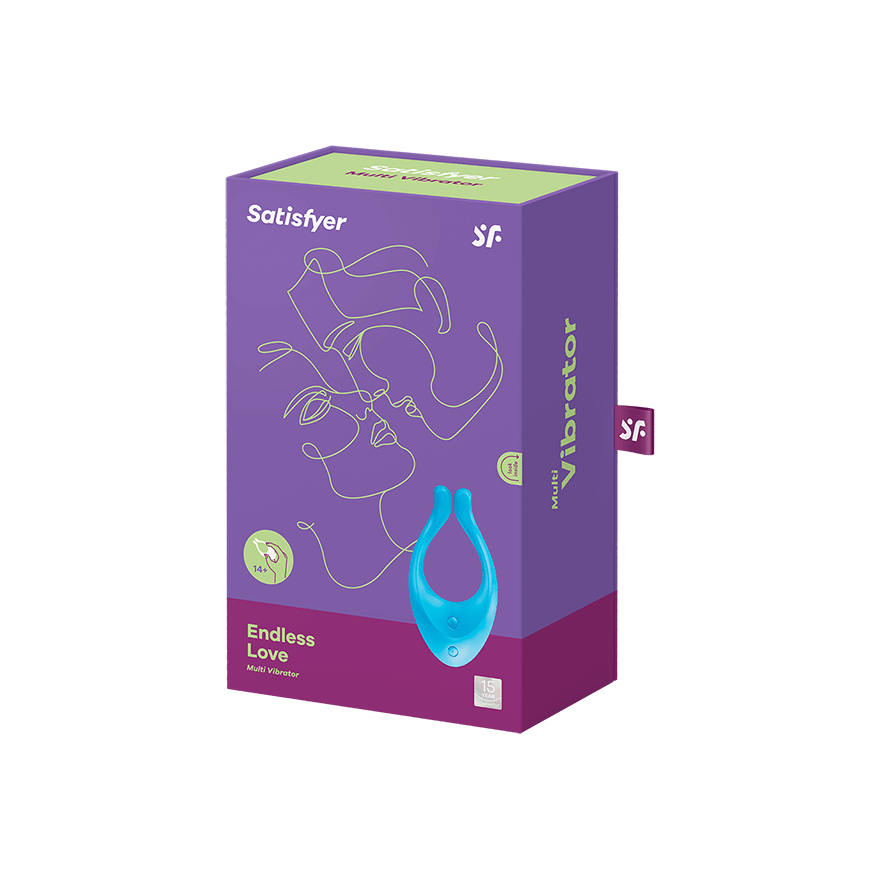 Satisfyer Partner Endless Love