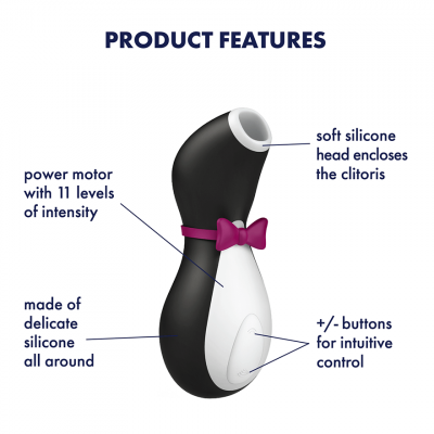 Satisfyer Pro Penguin