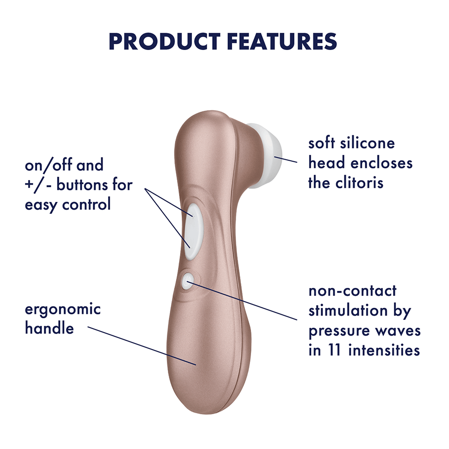 Satisfyer Pro 2