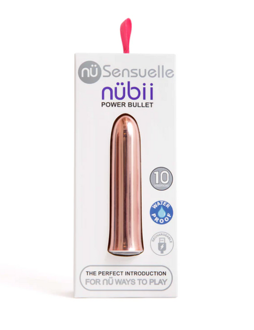 Nubii by Nu Sensuelle