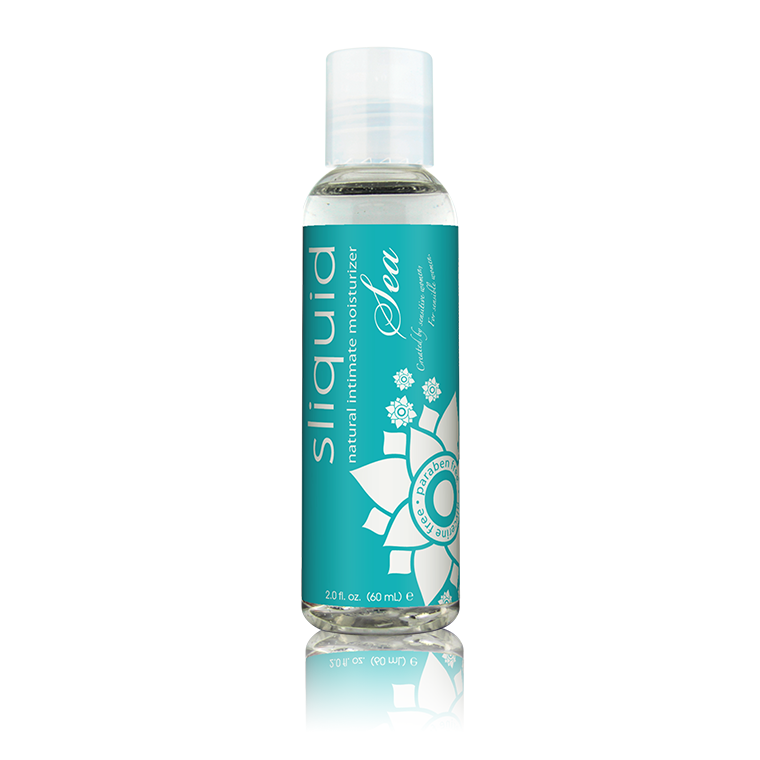 Sliquid Naturals Sea Lubricant