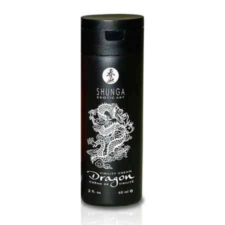 Shunga Dragon Virility Sexual Enhancer Cream