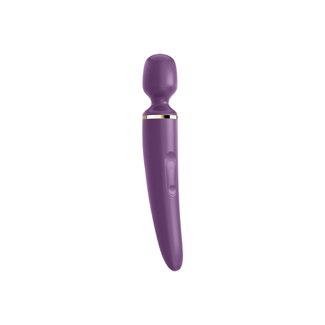 Satisfyer Wand-er Woman Cordless Wand