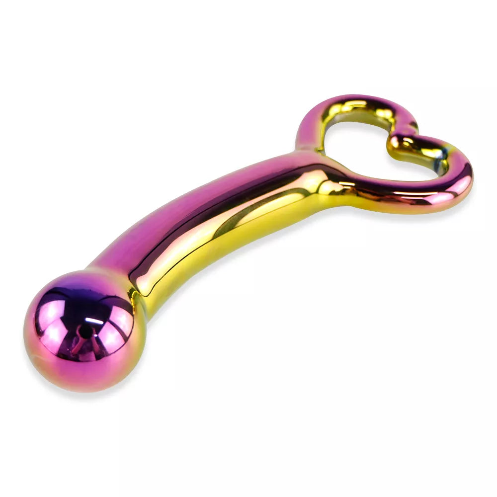 Glass Sweetheart G Spot Massager