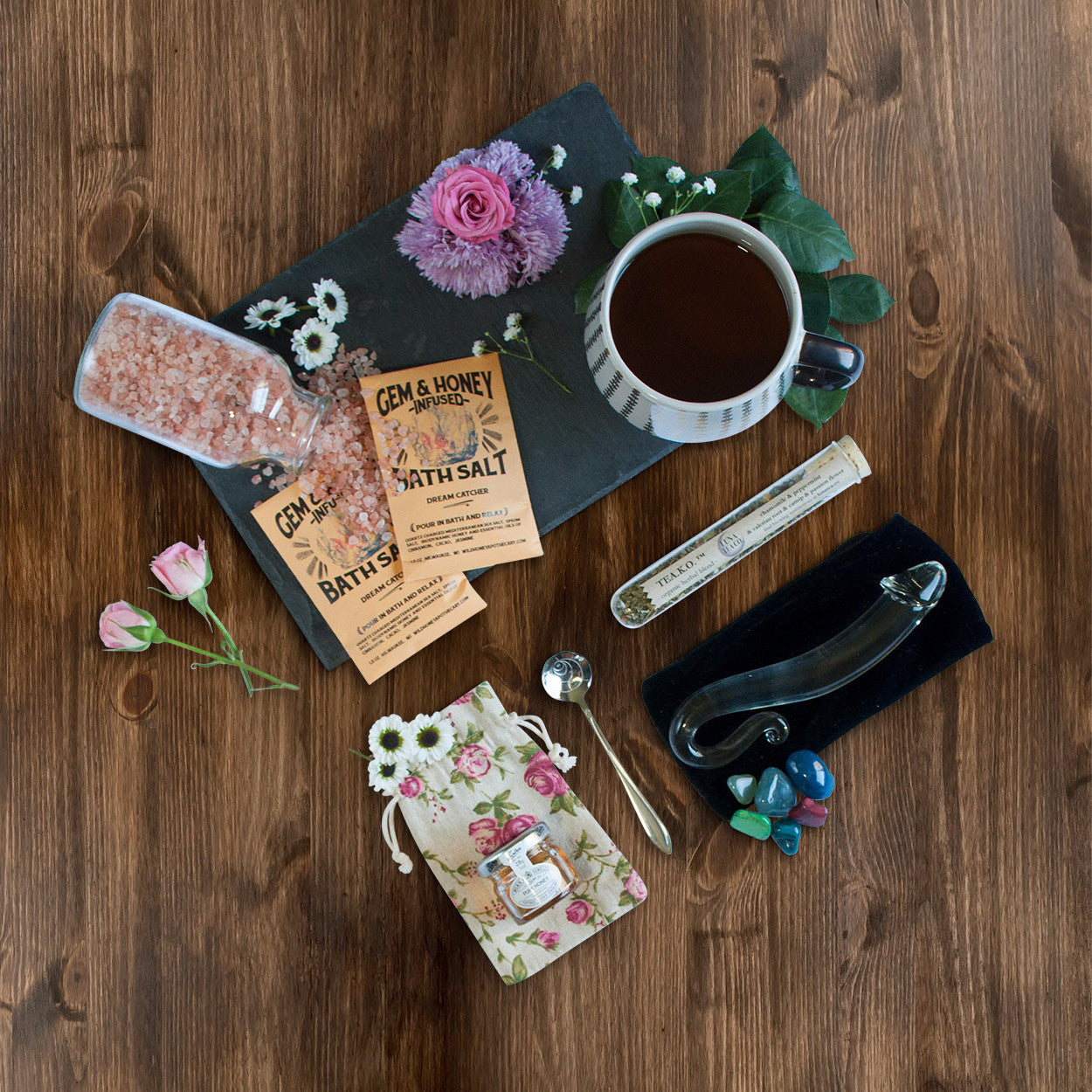 Bumble Bee Box - Monthly Subscription