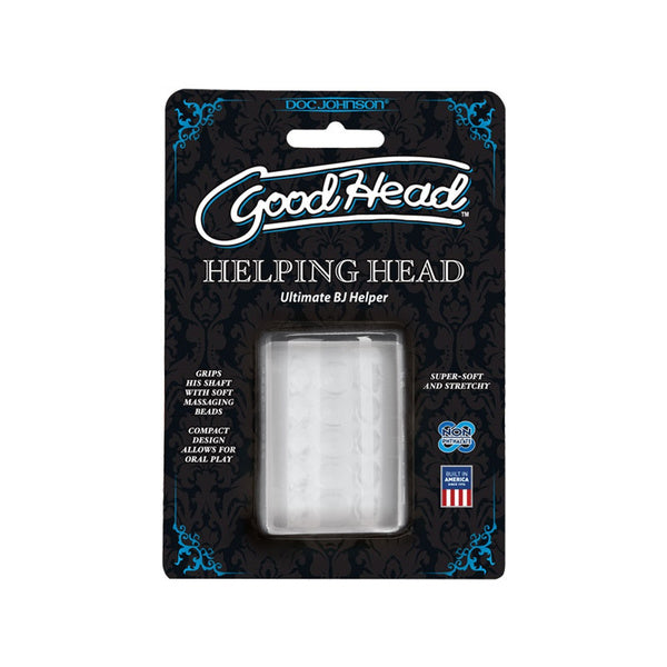 GoodHead BJ Helper