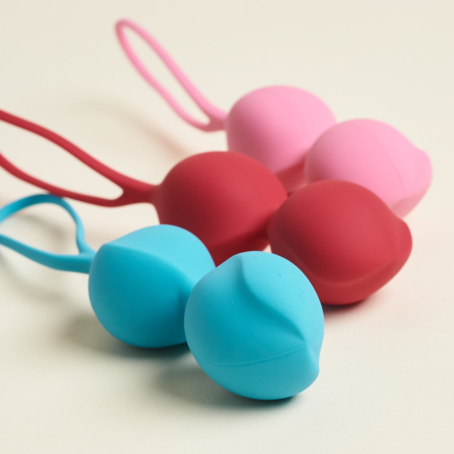 Satisfyer V-Balls Kegel Balls