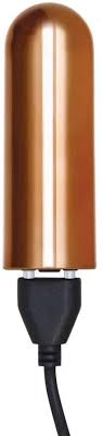 Glam Squad Bullet Vibrator Kit