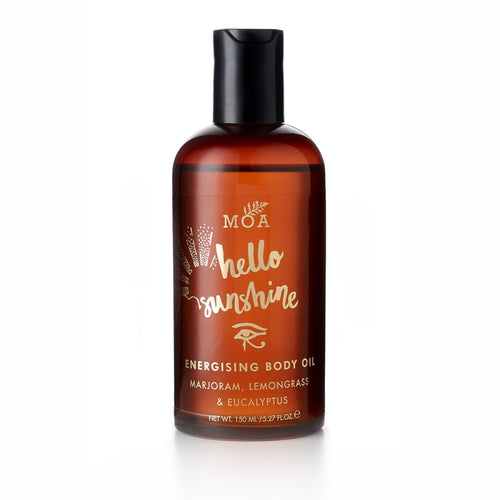 MOA Hello Sunshine Body Oil