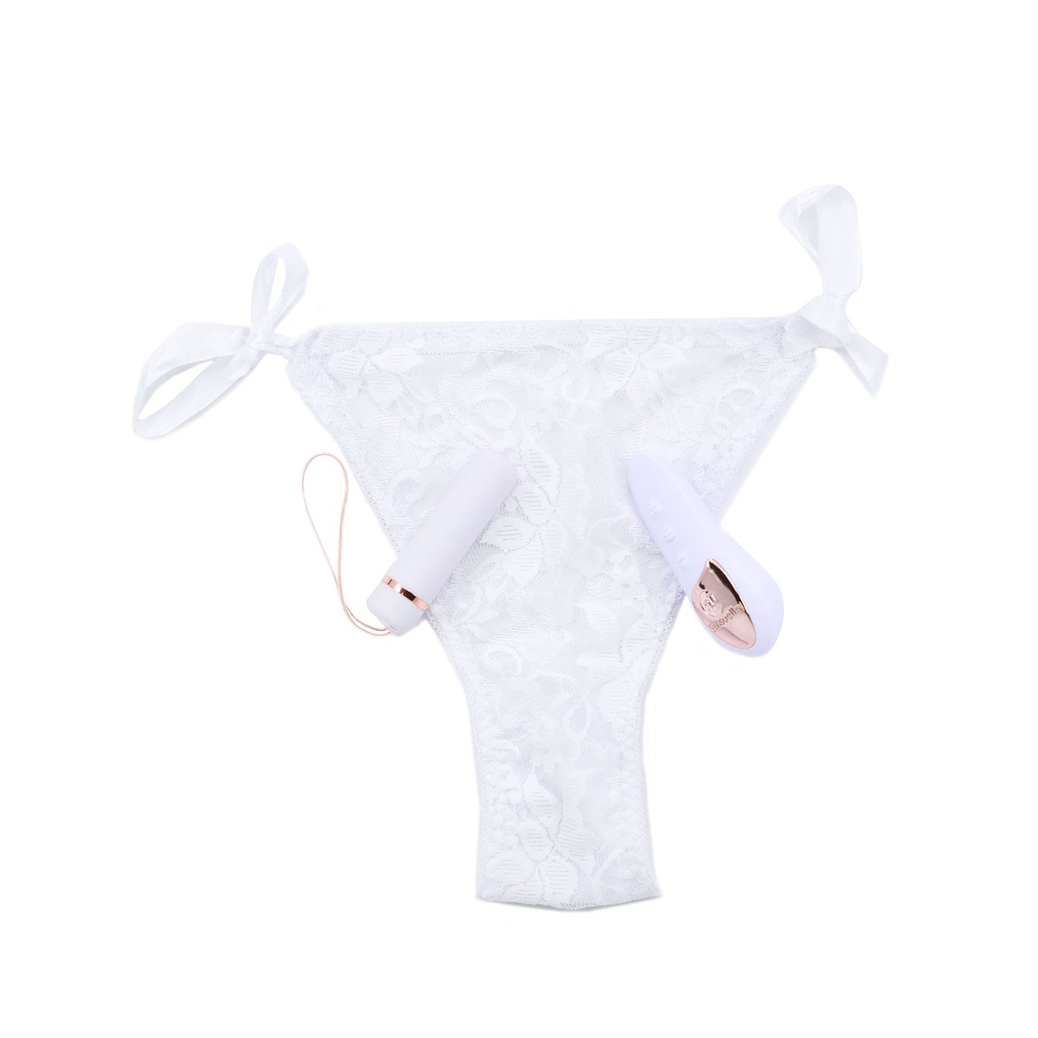 Nu Sensuelle Pleasure Panty with Remote Control