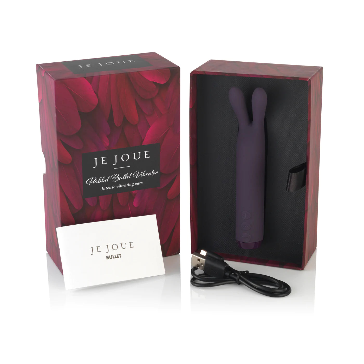 Je Joue Rabbit Bullet Rumbly Vibrator