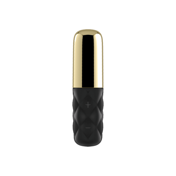 Lovely Honey - Black/Gold - Vibrator