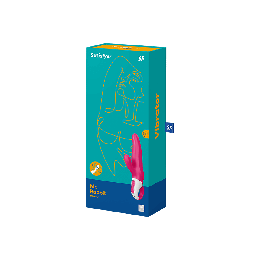Mr. Rabbit