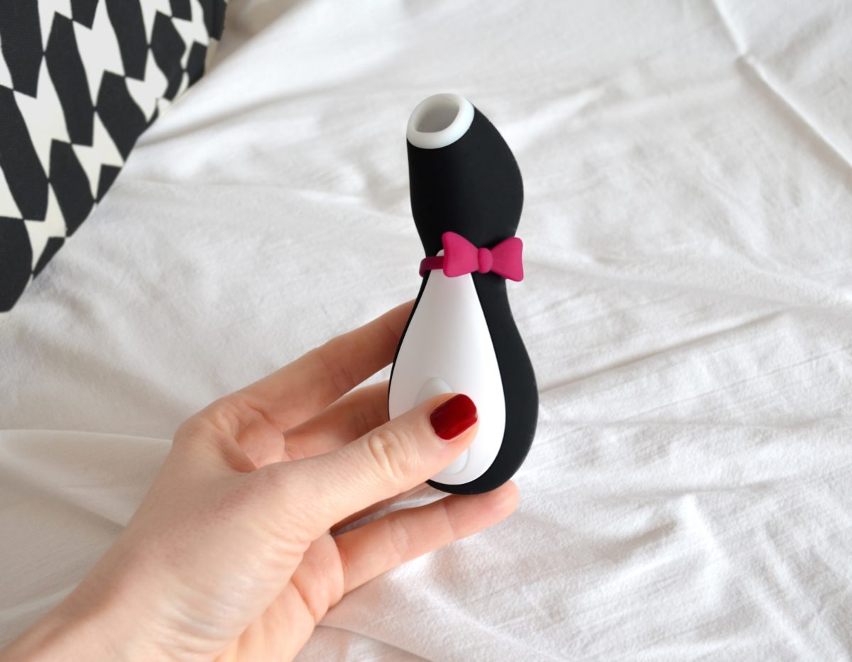 Satisfyer Pro Penguin