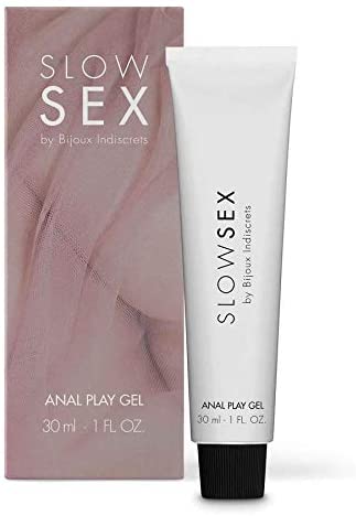 Bijoux Indiscrets Anal Play Gel