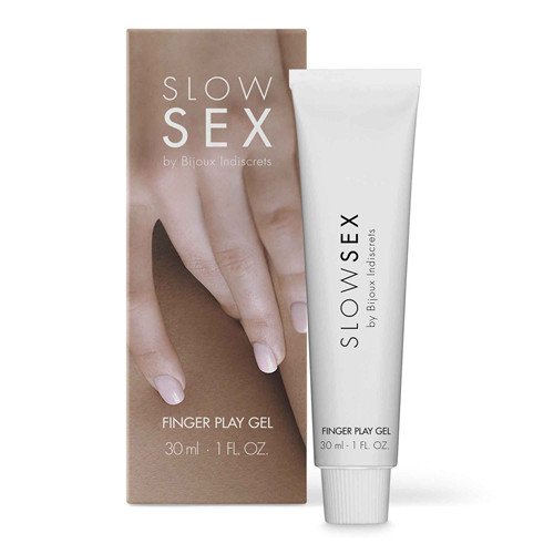 Bijoux Indiscrets Finger Play Gel