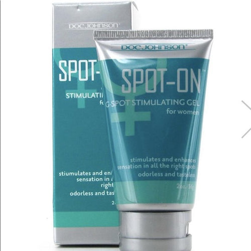 Spot-On G Spot Stimulating Gel