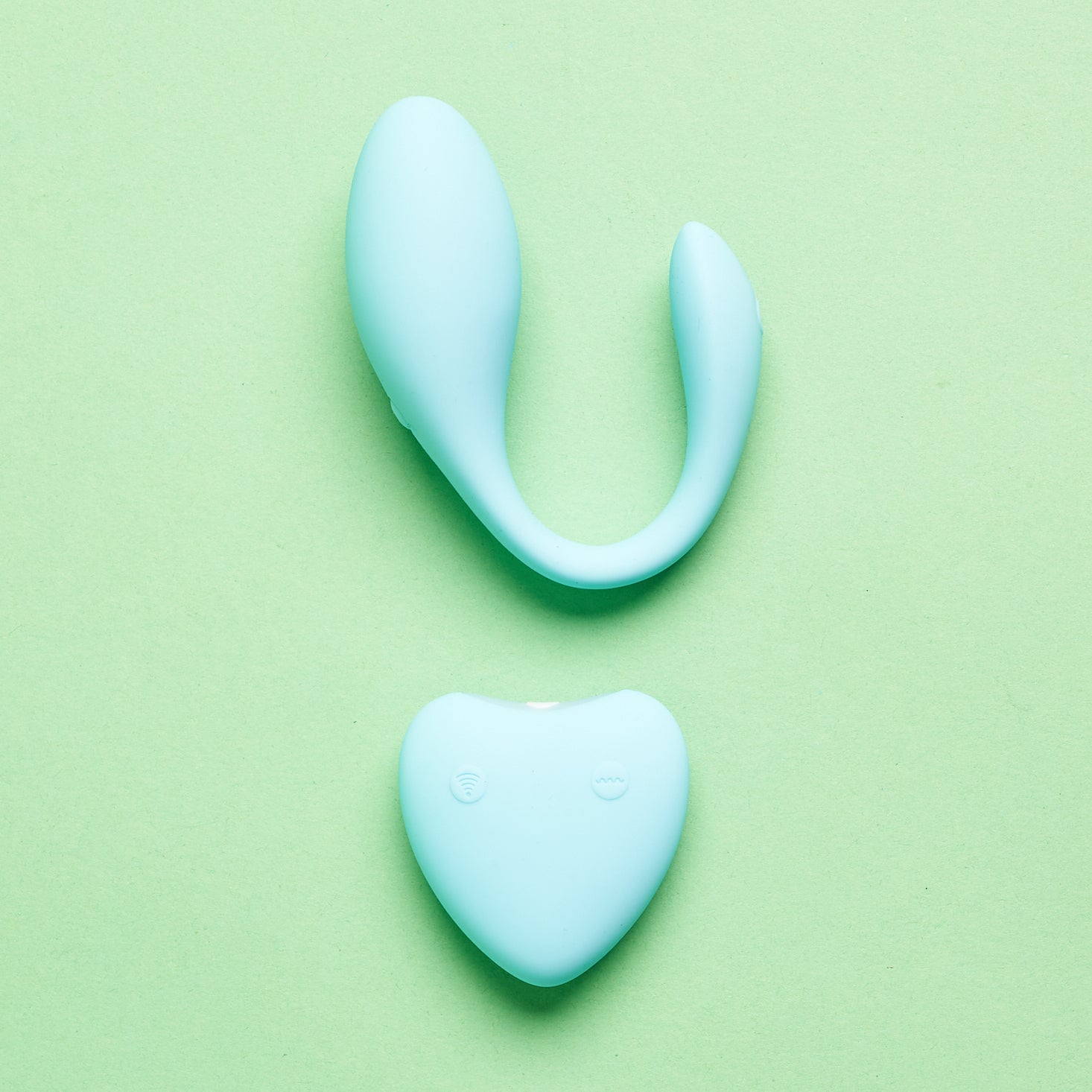 The V8 Love Egg