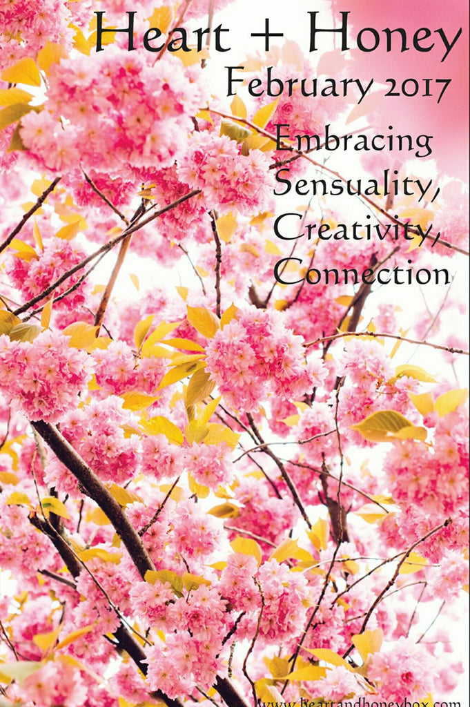Our February Box - Embracing Sensuality, Creativity, and Connection ...