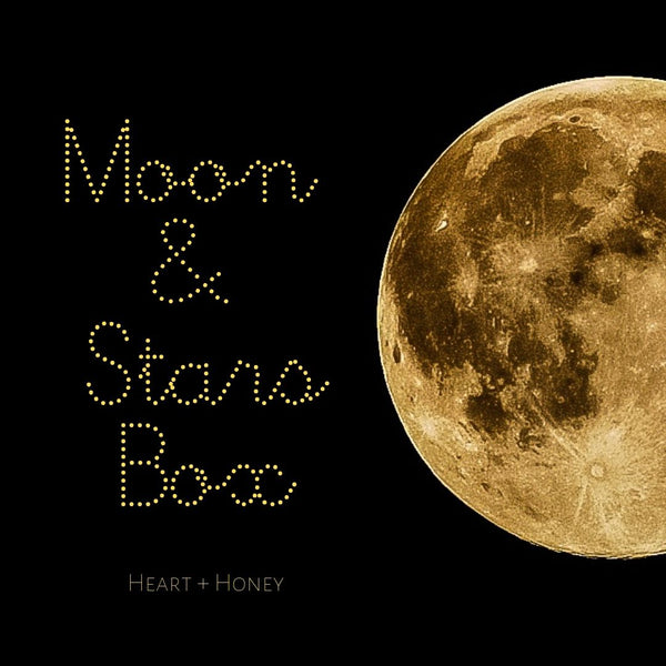 September - The Moon & Stars Box