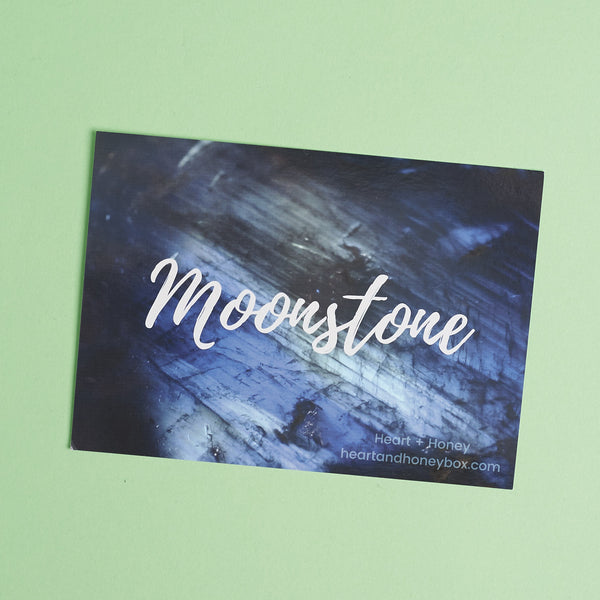 June - Magical Moonstone