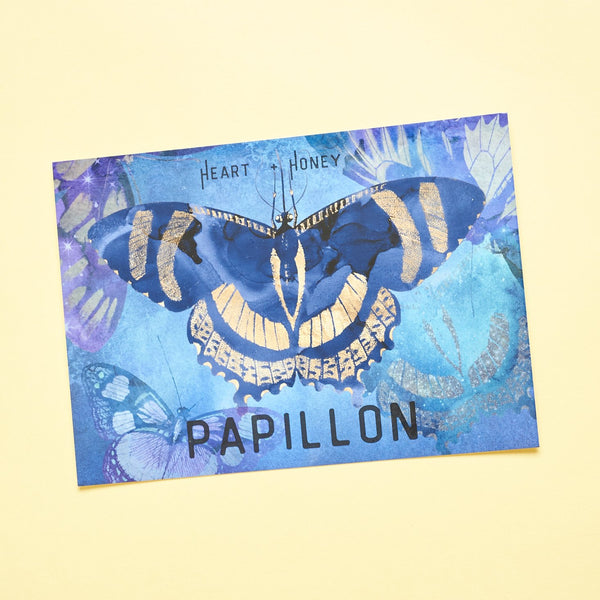 January -  The Papillon Box