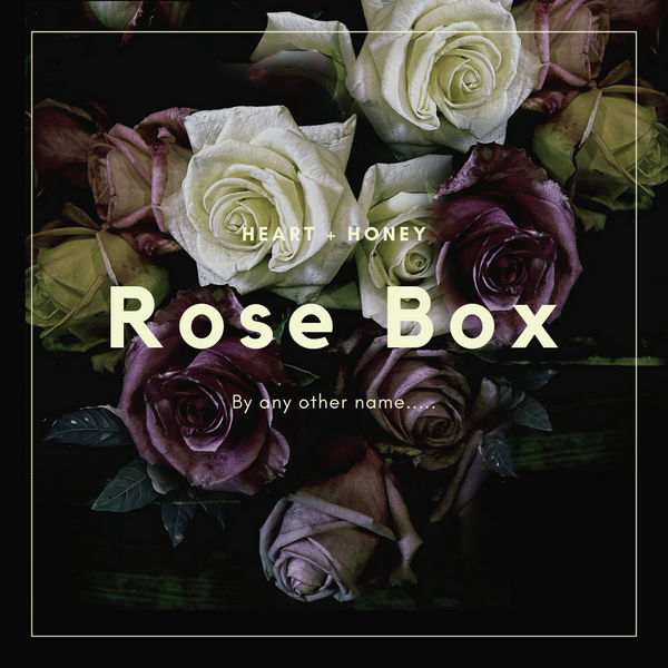August - The Rose Box