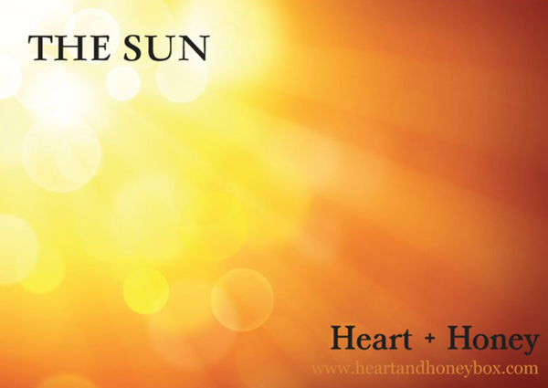 Our June Theme: The Sun