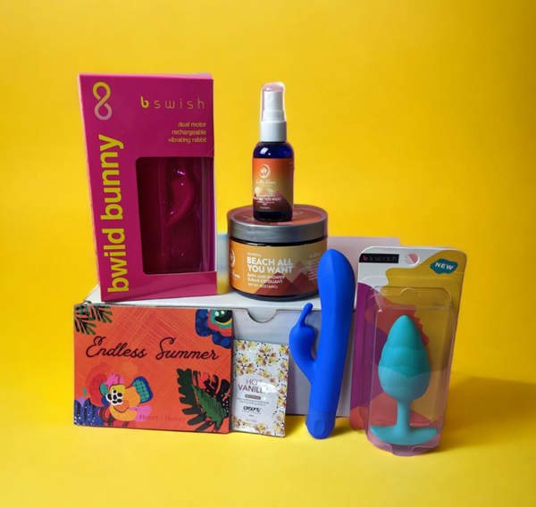 The Endless Summer Box Revealed!