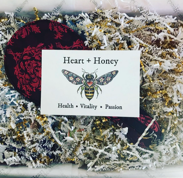 How to Enhance Intimacy and Passion with a Heart + Honey Couple's Box