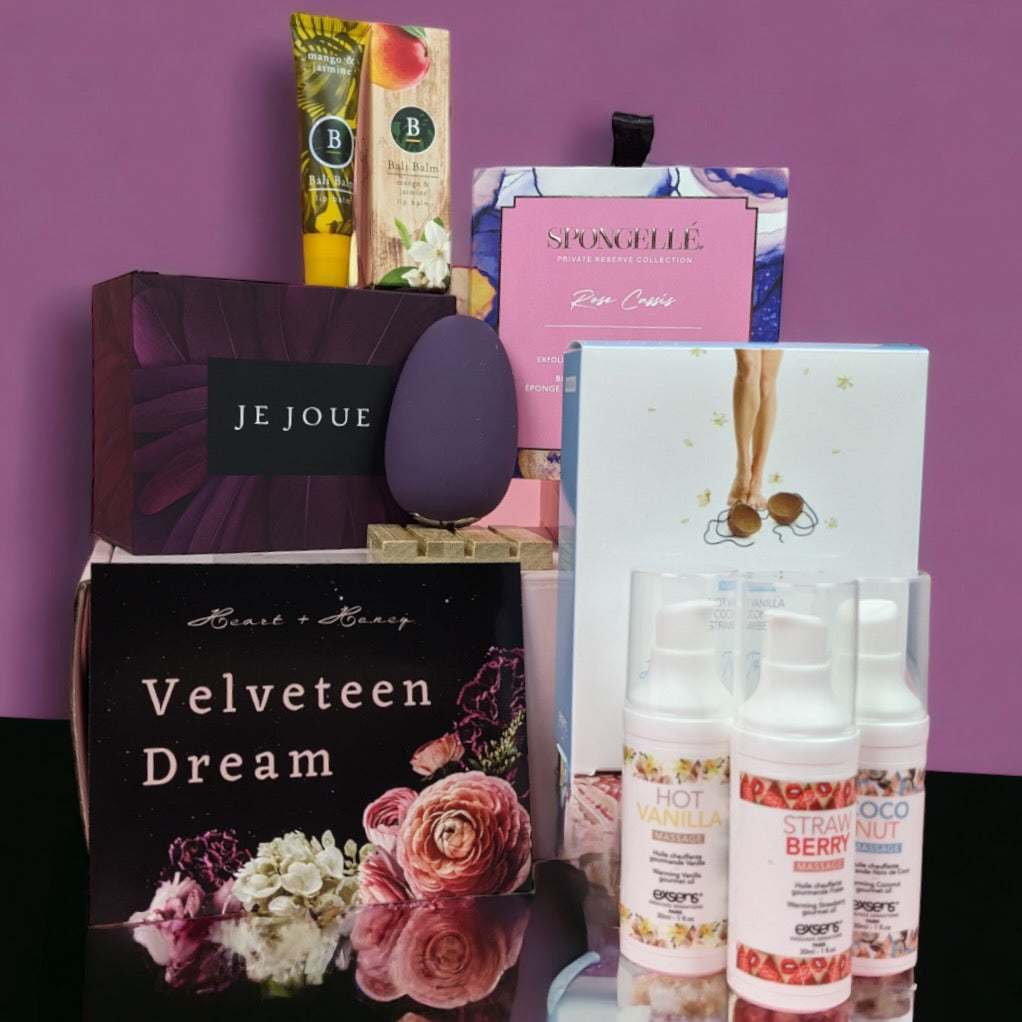 Velveteen Dream Box
