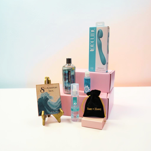 Sea Whispers Box