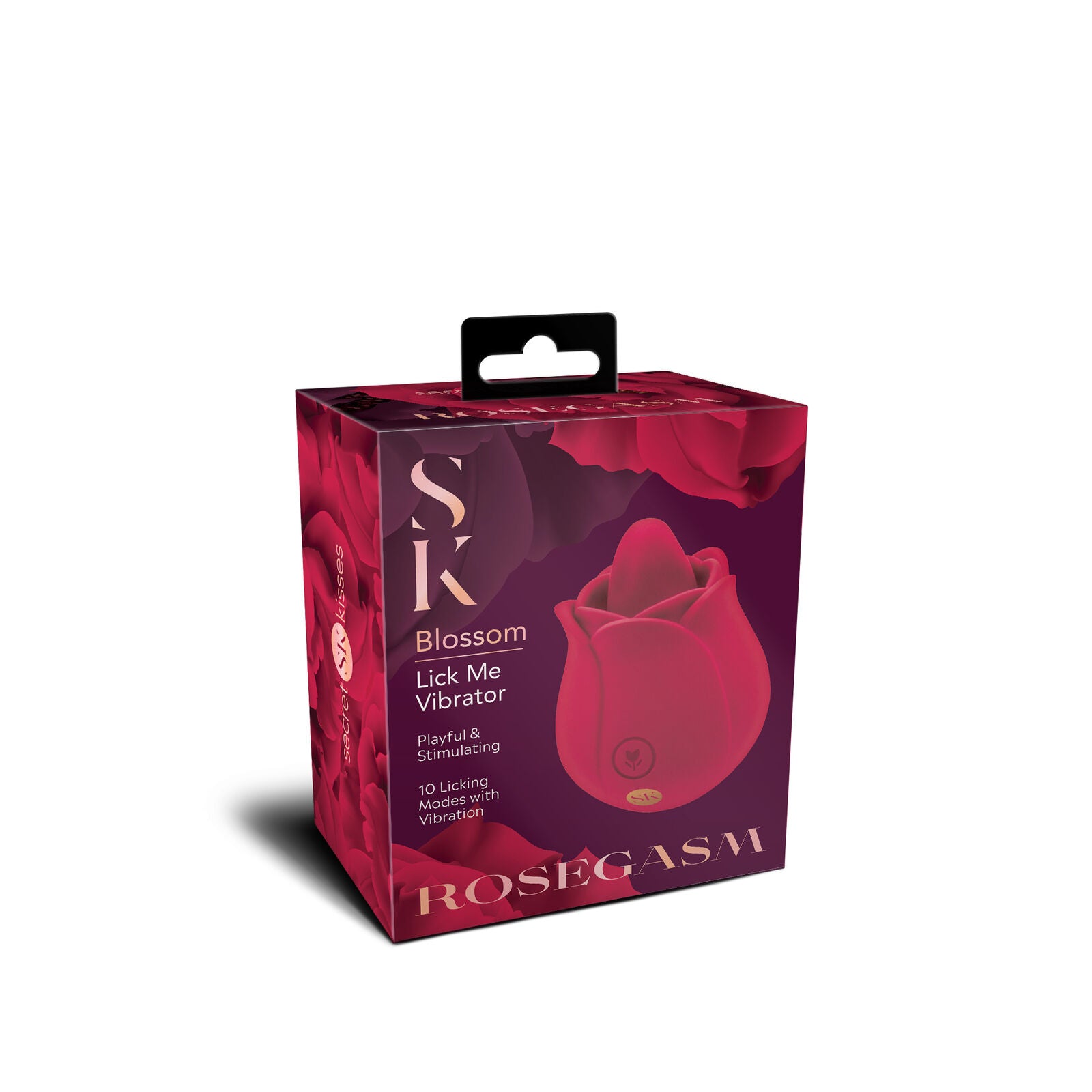 Rosegasm Rose Blossom Oral Heart + Honey Rosegasm Rose Blossom Oral Heart + Honey