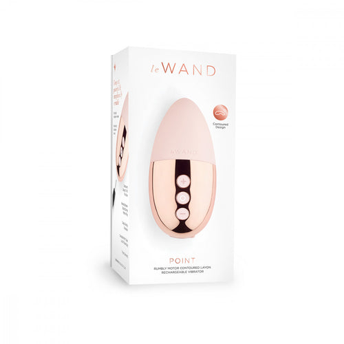 Le Wand Point - Rose Gold