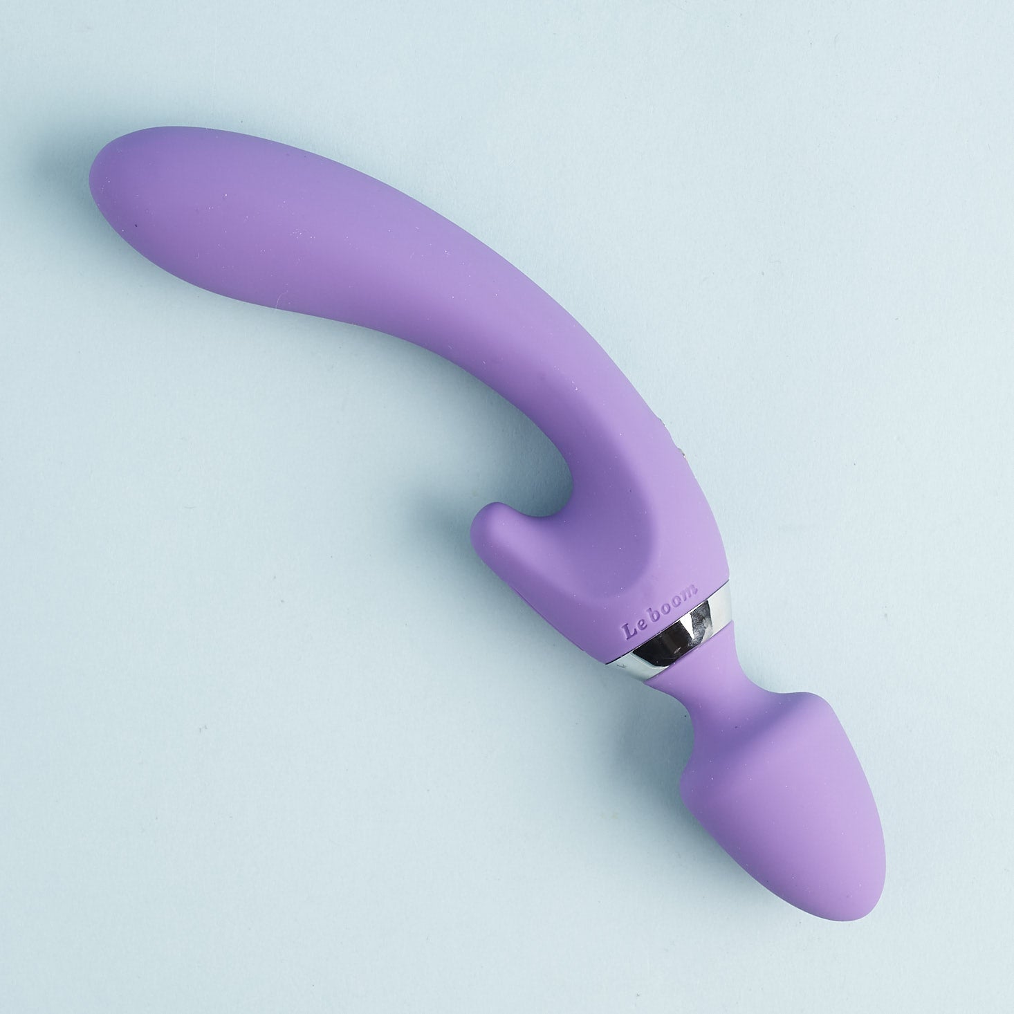 The Le Boom Triple Vibrator Heart + Honey The Le Boom Triple Vibrator Heart + Honey