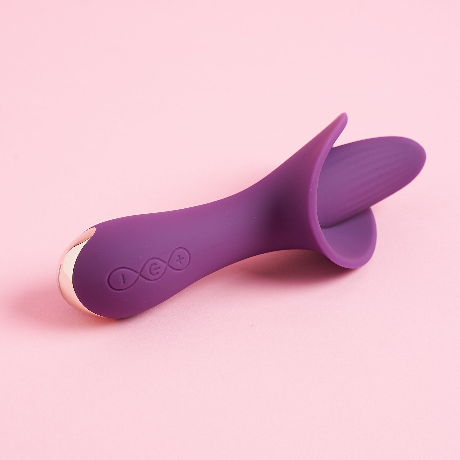 The Loving Orchid Vibrator Heart + Honey The Loving Orchid Vibrator Heart + Honey