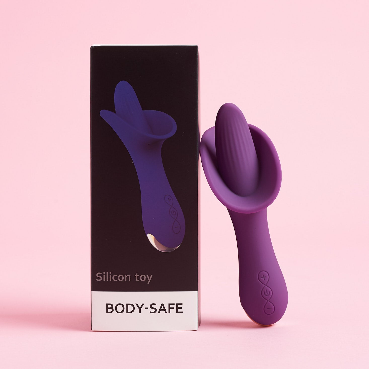 The Loving Orchid Vibrator Heart + Honey The Loving Orchid Vibrator Heart + Honey