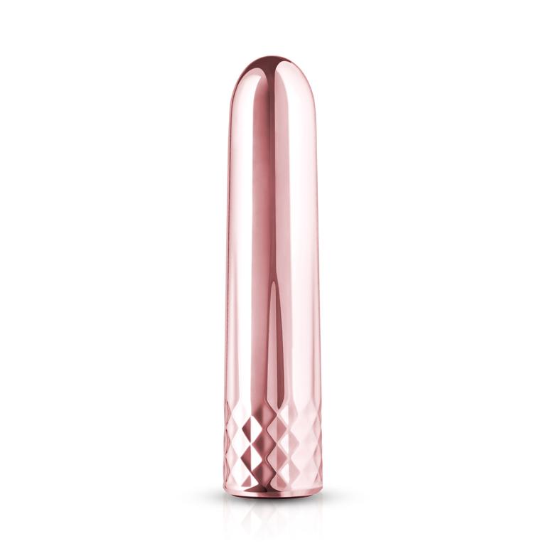 Rosy Gold Designer Bullet