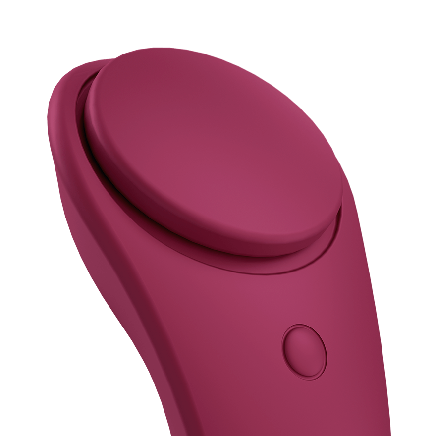 Sexy Secret Panty Vibe with Manual and App Control