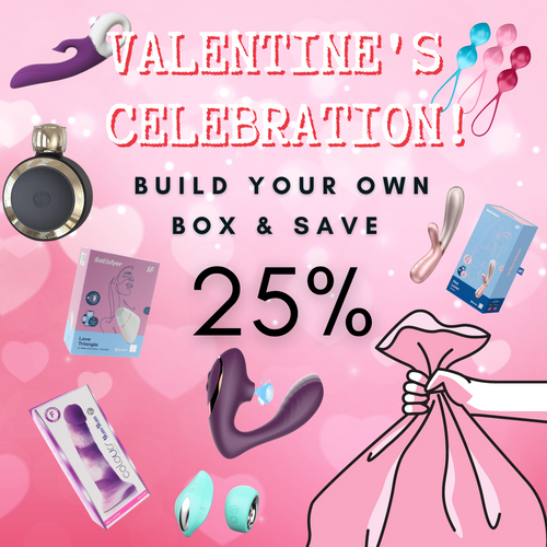 Valentine Bundle - Spend $99+ and and Save 25%