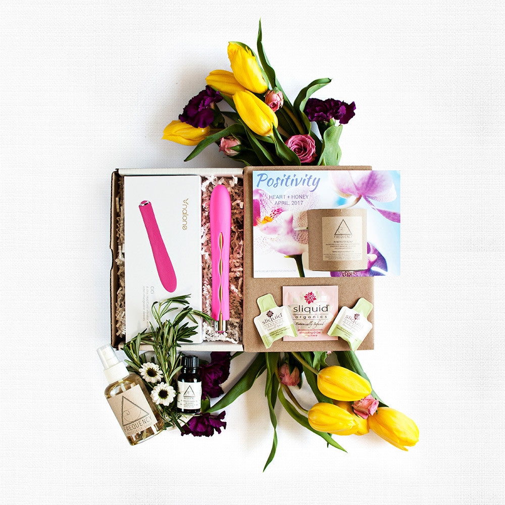 Queen Bee Box - Monthly Subscription